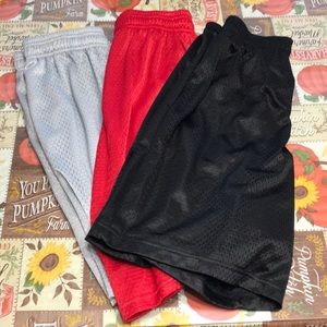 3 Men’s Medium bcg Shorts